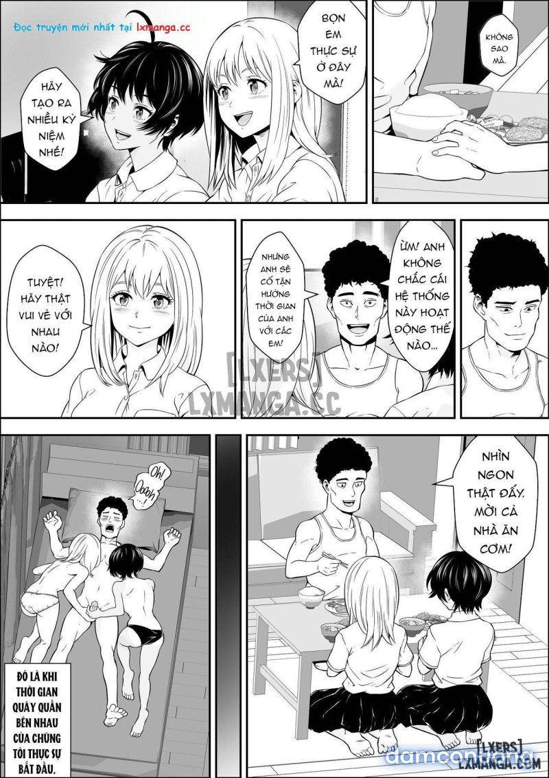 Sex Partners Delivered to Your Door Chapter 1 - Page 34