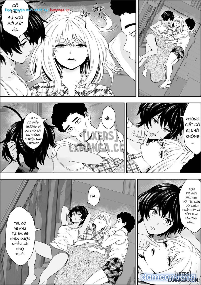 Sex Partners Delivered to Your Door Chapter 1 - Page 40