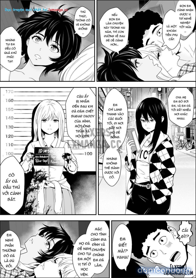 Sex Partners Delivered to Your Door Chapter 1 - Page 41