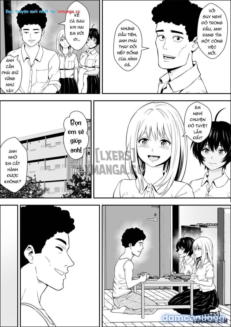 Sex Partners Delivered to Your Door Chapter 1 - Page 45