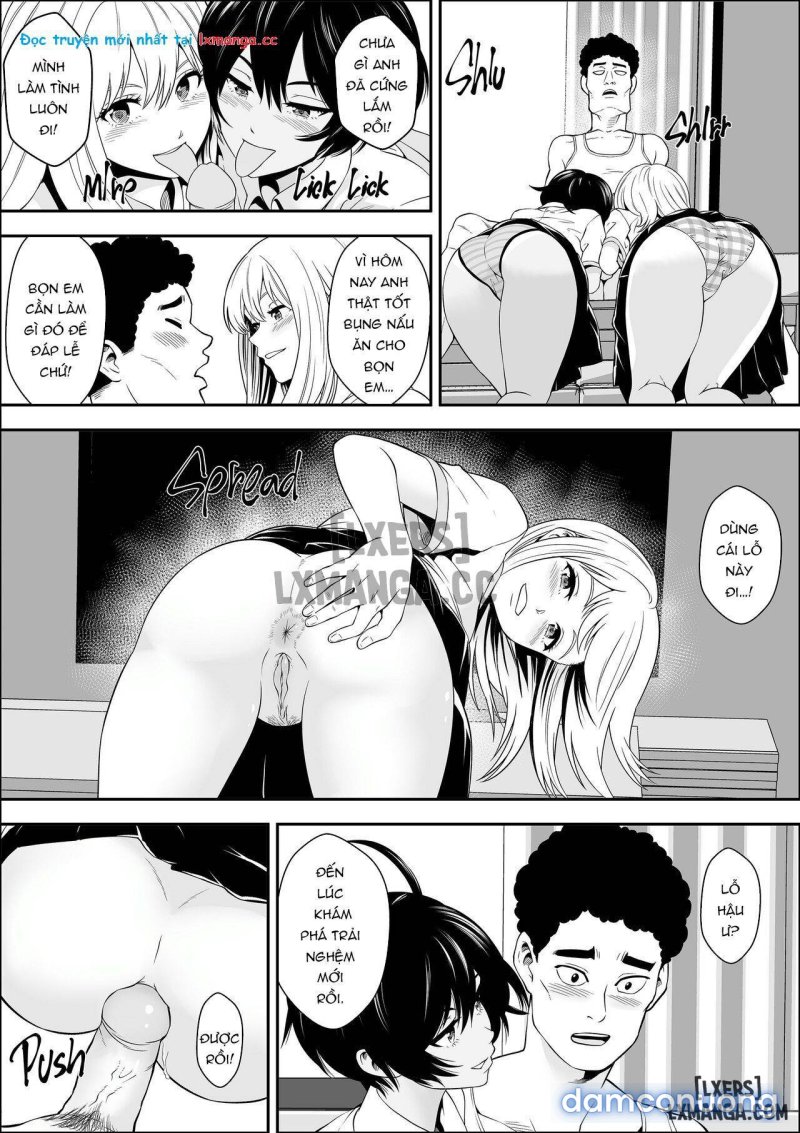 Sex Partners Delivered to Your Door Chapter 1 - Page 46