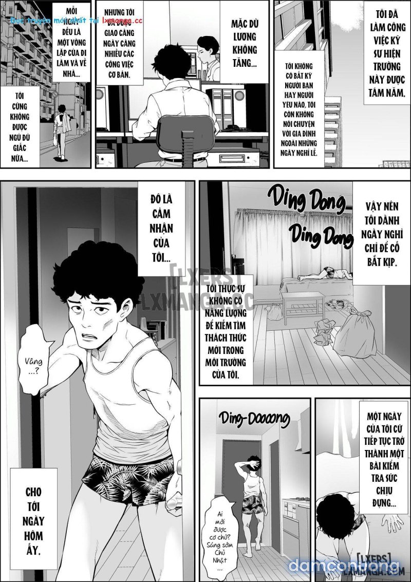 Sex Partners Delivered to Your Door Chapter 1 - Page 5