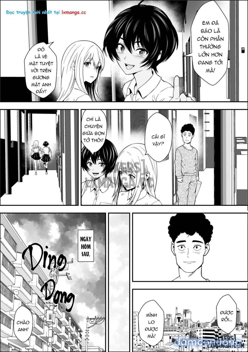 Sex Partners Delivered to Your Door Chapter 1 - Page 53