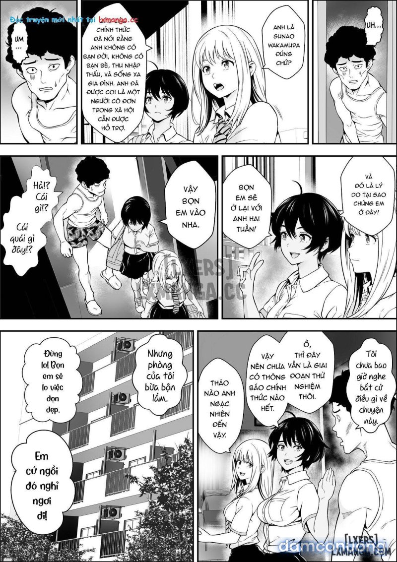 Sex Partners Delivered to Your Door Chapter 1 - Page 7