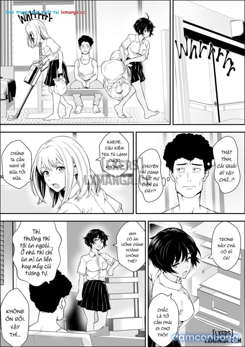 Sex Partners Delivered to Your Door Chapter 1 - Page 8