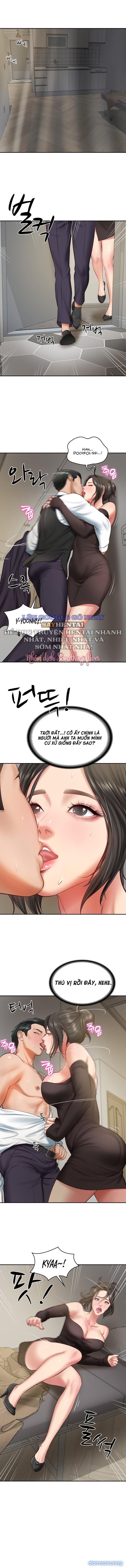 Hàng Khủng Của Con Rể Tỉ Phú - Chương 21 - Page 9