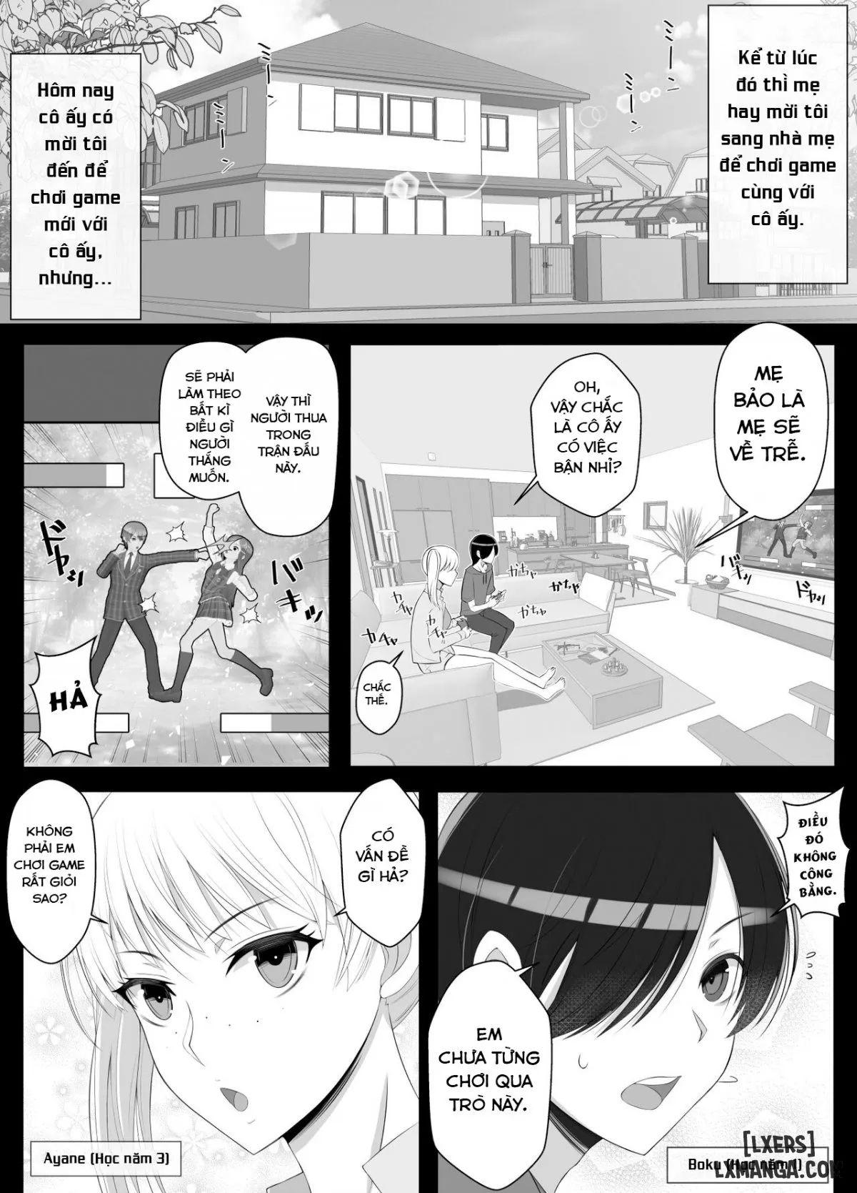 Call Me Mama and Pamper Me Chapter 2 - Page 5