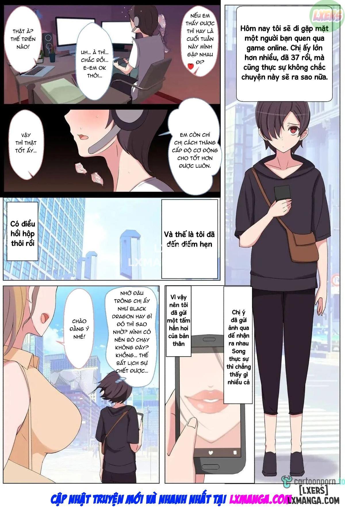 Call Me Mama and Pamper Me Chapter 1 - Page 5