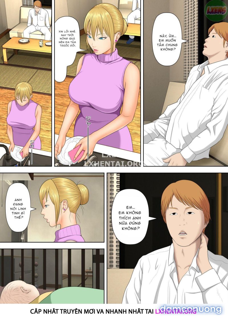 Bà mẹ ăn trộm và con trai chủ cửa hàng Chapter 3 - Page 11