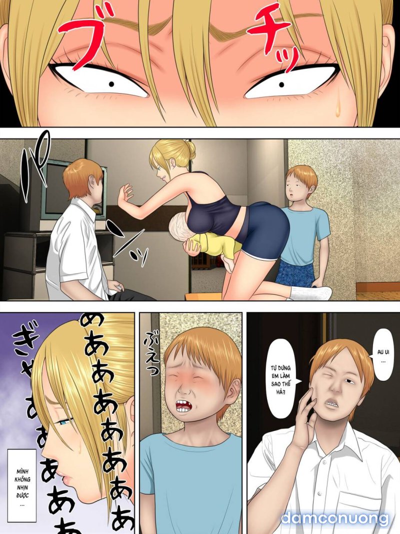 Bà mẹ ăn trộm và con trai chủ cửa hàng Chapter 1 - Page 6