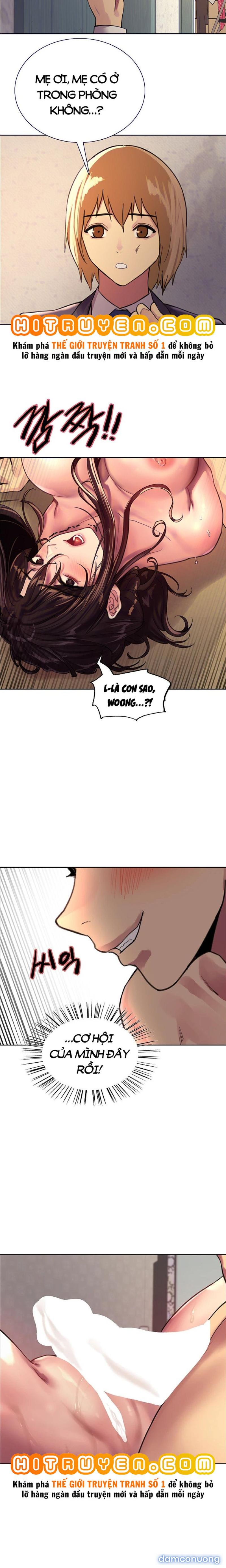 Nhãn Lực Toàn Năng Chapter 30 - Page 21