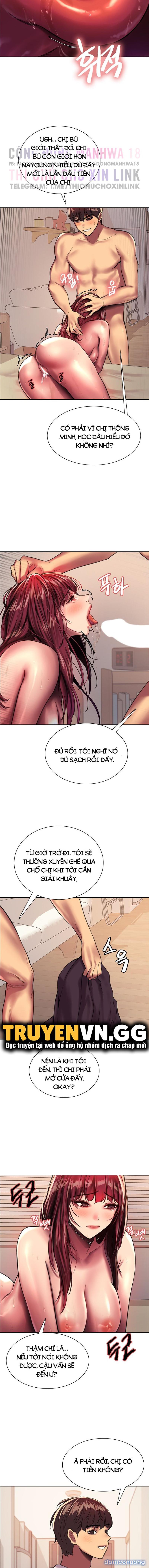 Nhãn Lực Toàn Năng Chapter 25 - Page 7