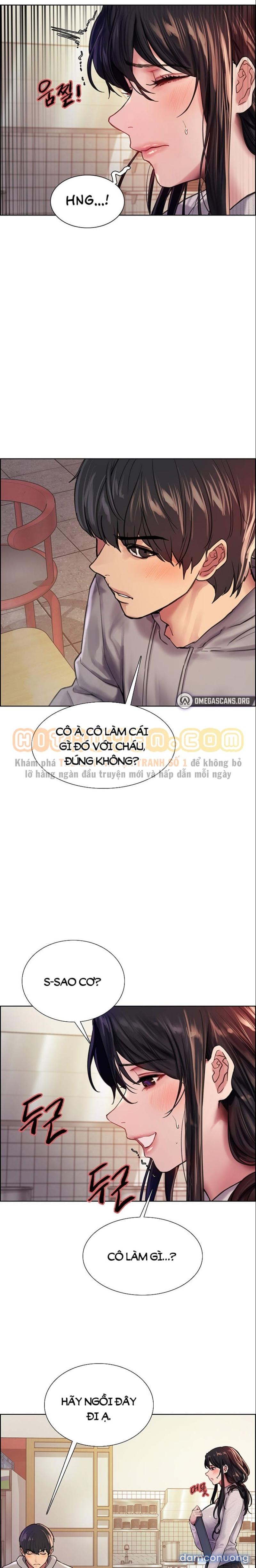 Nhãn Lực Toàn Năng Chapter 37 - Page 16