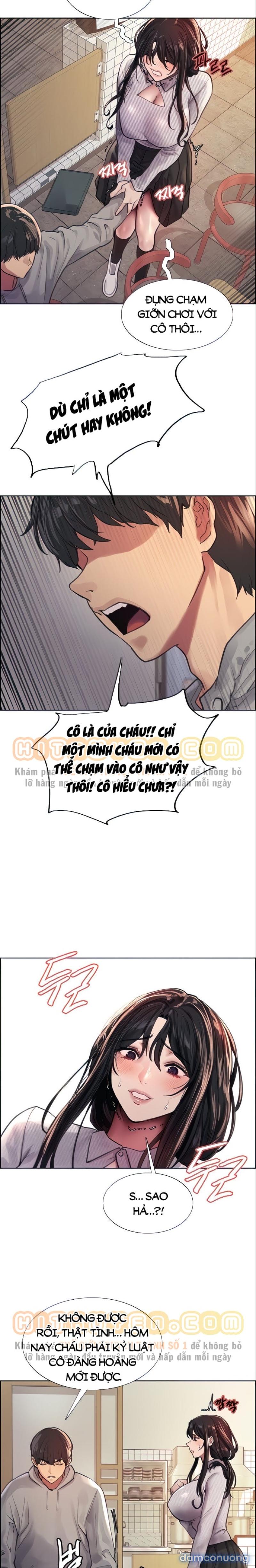 Nhãn Lực Toàn Năng Chapter 37 - Page 21