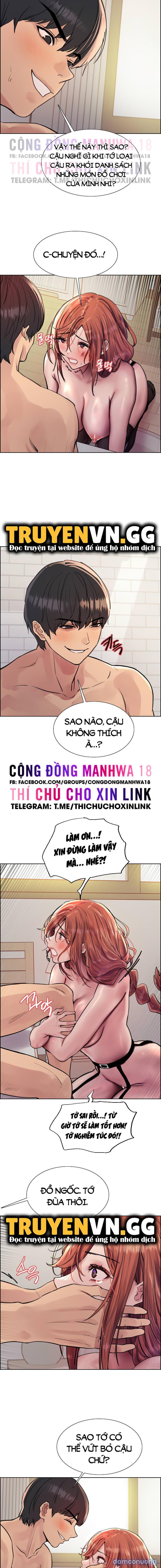 Nhãn Lực Toàn Năng Chapter 61 - Page 5