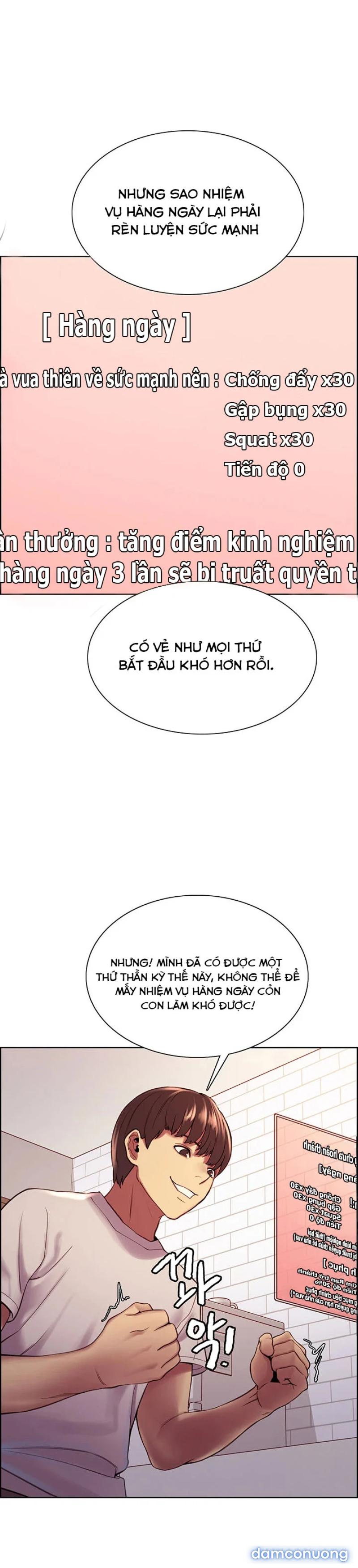 Nhãn Lực Toàn Năng Chapter 3 - Page 10