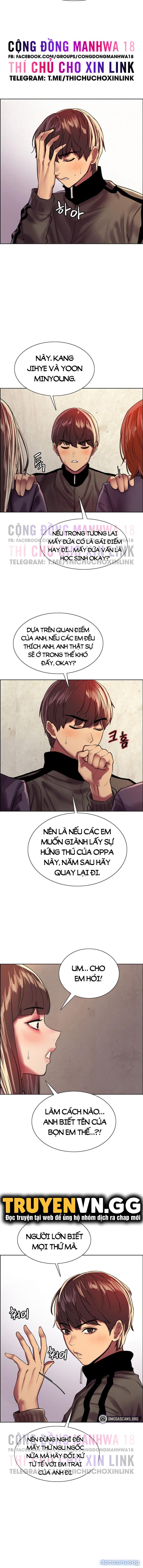 Nhãn Lực Toàn Năng Chapter 26 - Page 12