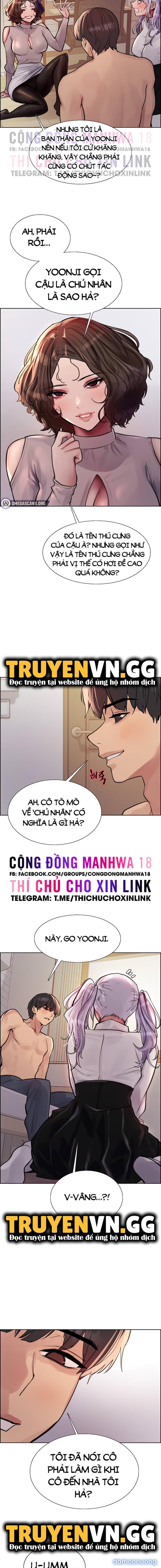 Nhãn Lực Toàn Năng Chapter 58 - Page 9