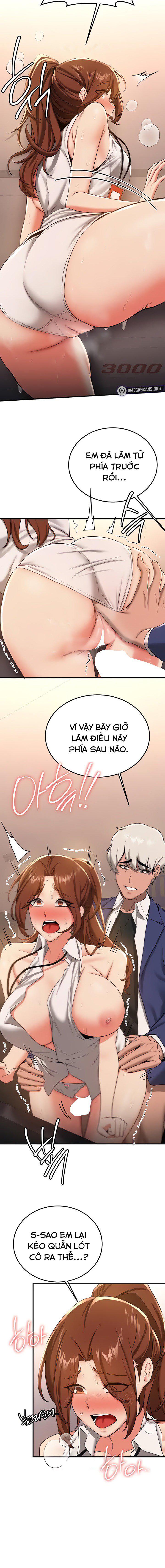 Bạn gái của bạn thật tuyệt vời Chapter 20 - Page 10