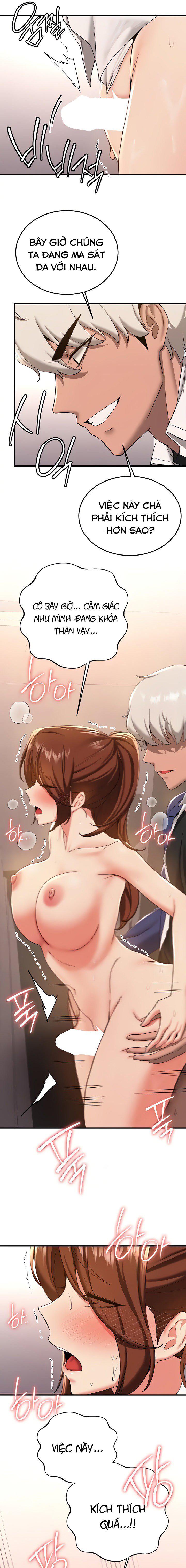 Bạn gái của bạn thật tuyệt vời Chapter 20 - Page 11