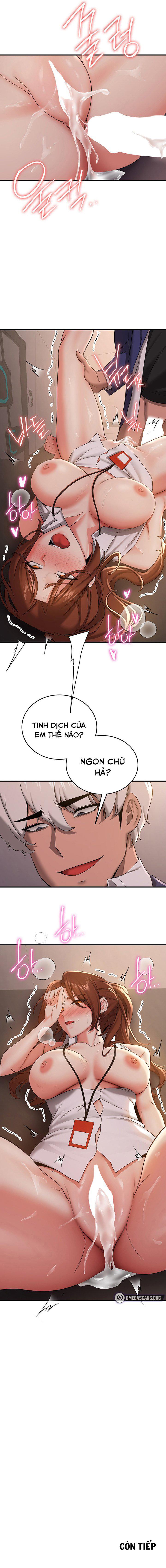 Bạn gái của bạn thật tuyệt vời Chapter 26 - Page 9