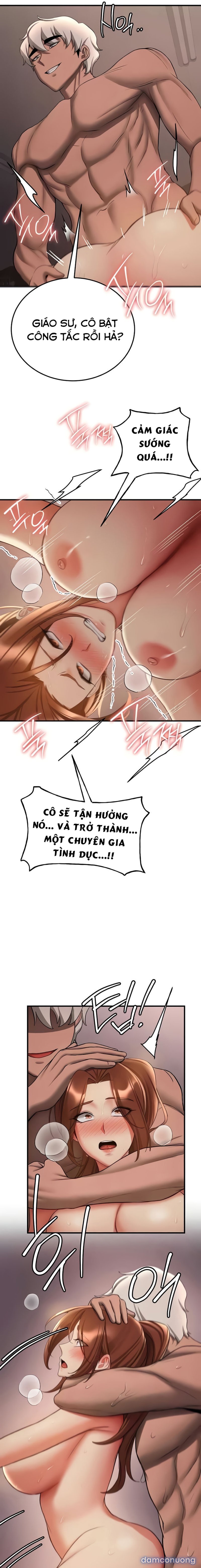 Bạn gái của bạn thật tuyệt vời Chapter 41 - Page 9