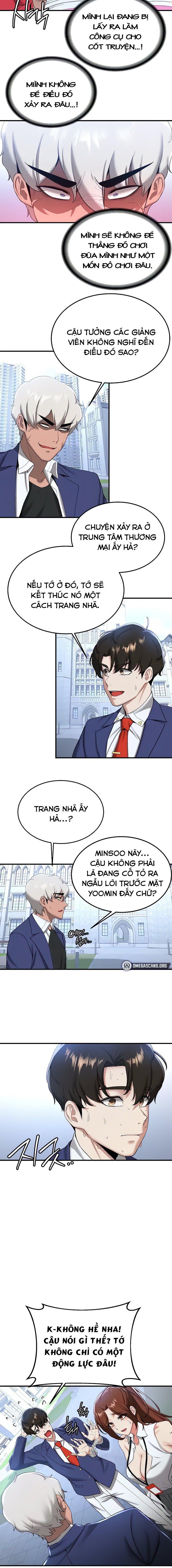 Bạn gái của bạn thật tuyệt vời Chapter 21 - Page 10