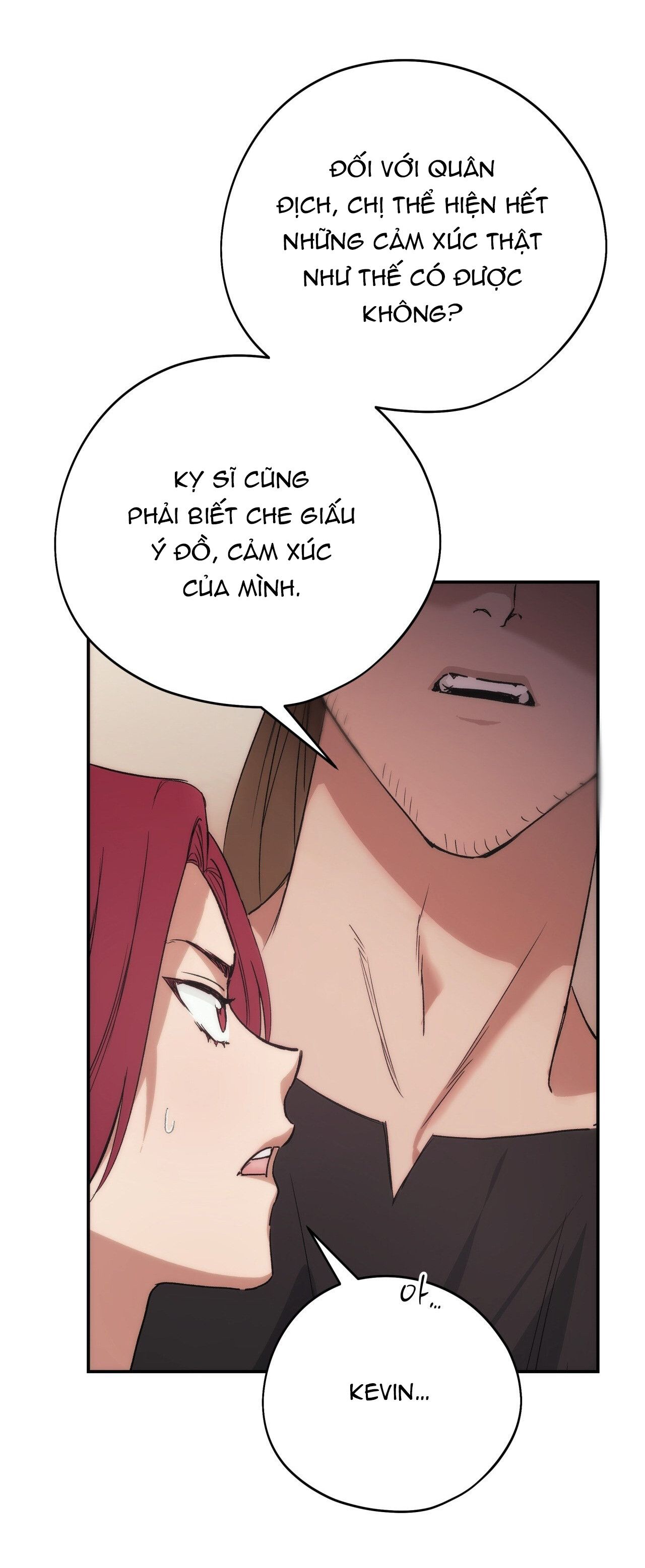 [18+] TÔI ĐÃ KẾT HÔN VỚI EM GÁI CỦA VỢ Chapter 2 - Page 33