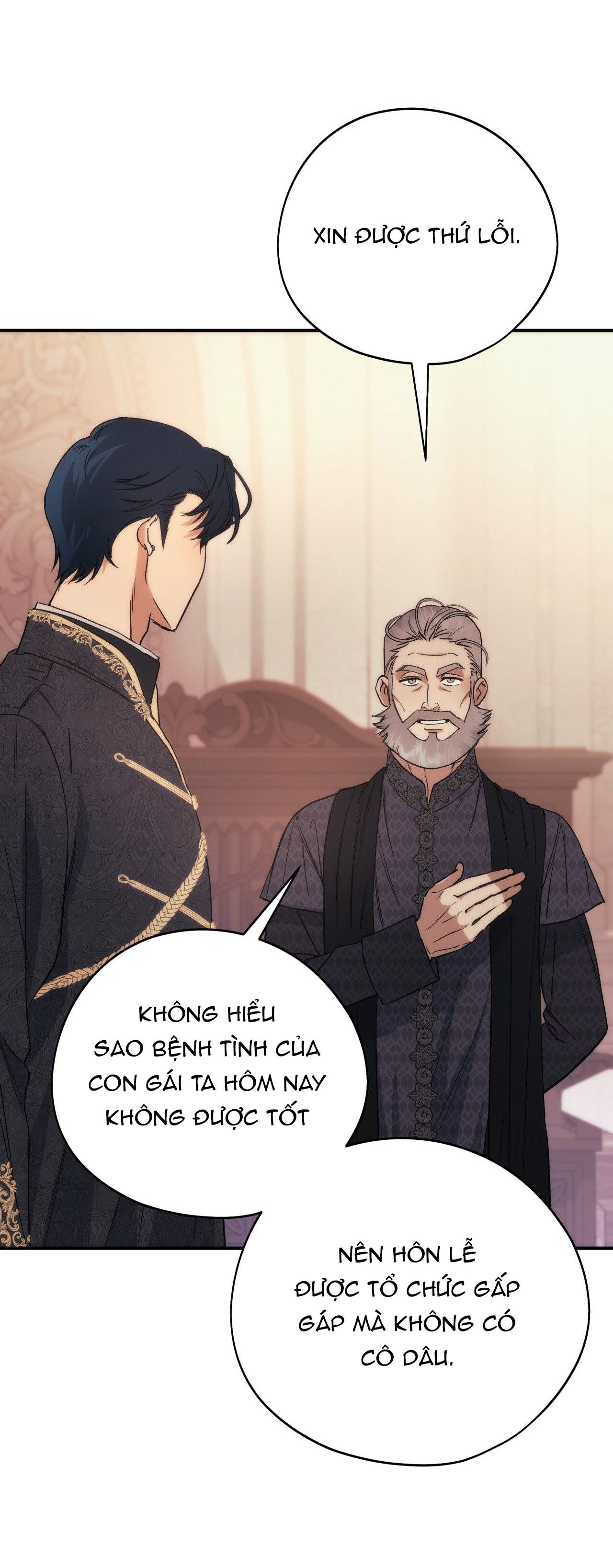 [18+] TÔI ĐÃ KẾT HÔN VỚI EM GÁI CỦA VỢ Chapter 2 - Page 5