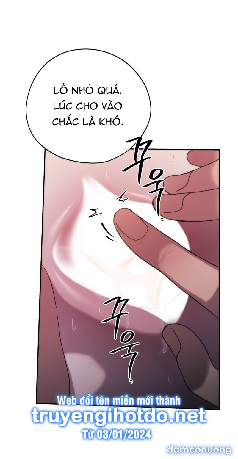 [18+] TÔI ĐÃ KẾT HÔN VỚI EM GÁI CỦA VỢ Chapter 10.1 - Page 36