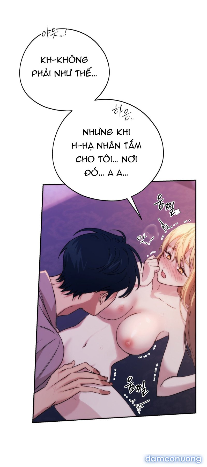 [18+] TÔI ĐÃ KẾT HÔN VỚI EM GÁI CỦA VỢ Chapter 10.1 - Page 4