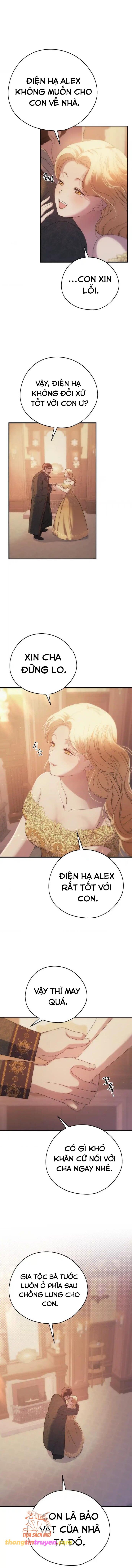 [18+] TÔI ĐÃ KẾT HÔN VỚI EM GÁI CỦA VỢ Chapter 26 - Page 10