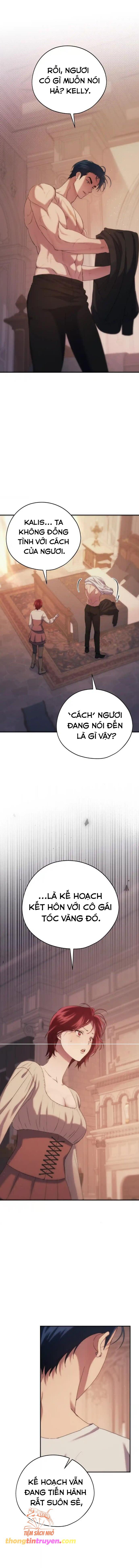 [18+] TÔI ĐÃ KẾT HÔN VỚI EM GÁI CỦA VỢ Chapter 26 - Page 4