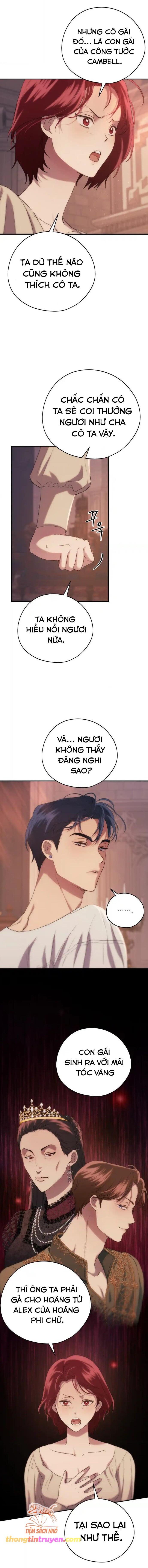 [18+] TÔI ĐÃ KẾT HÔN VỚI EM GÁI CỦA VỢ Chapter 26 - Page 5