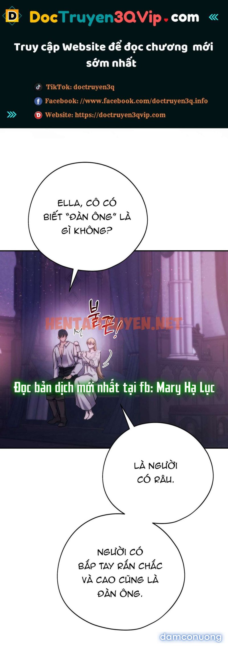 [18+] TÔI ĐÃ KẾT HÔN VỚI EM GÁI CỦA VỢ Chapter 7.2 - Page 1