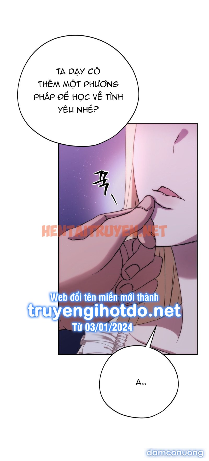 [18+] TÔI ĐÃ KẾT HÔN VỚI EM GÁI CỦA VỢ Chapter 7.2 - Page 22