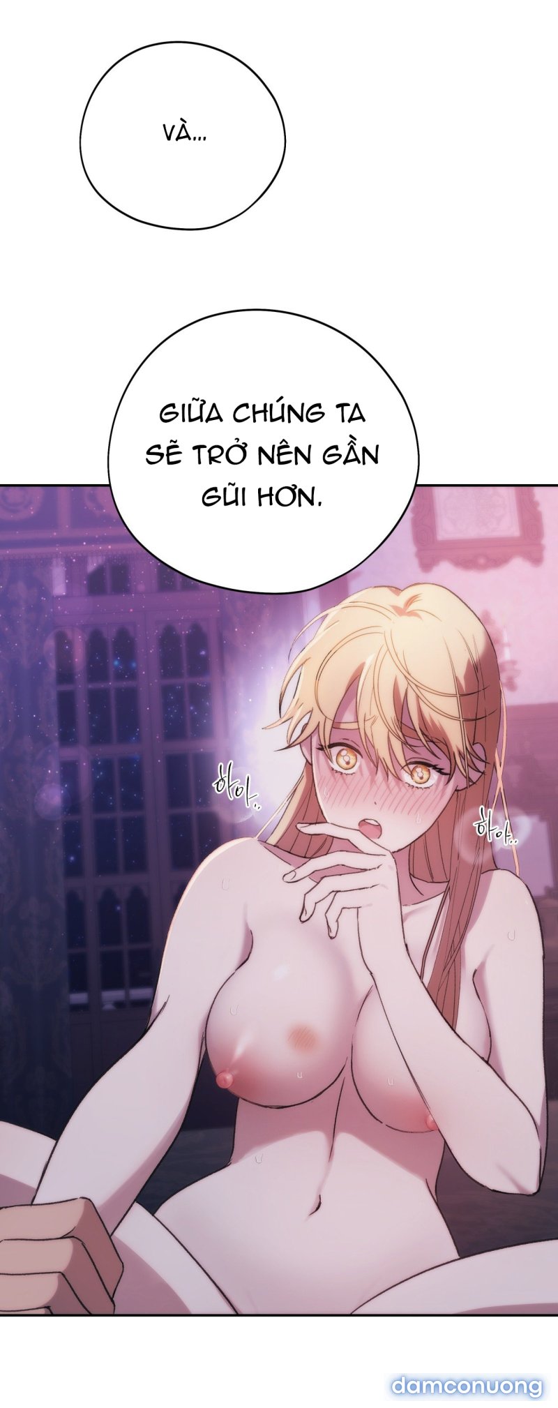 [18+] TÔI ĐÃ KẾT HÔN VỚI EM GÁI CỦA VỢ Chapter 10.2 - Page 14