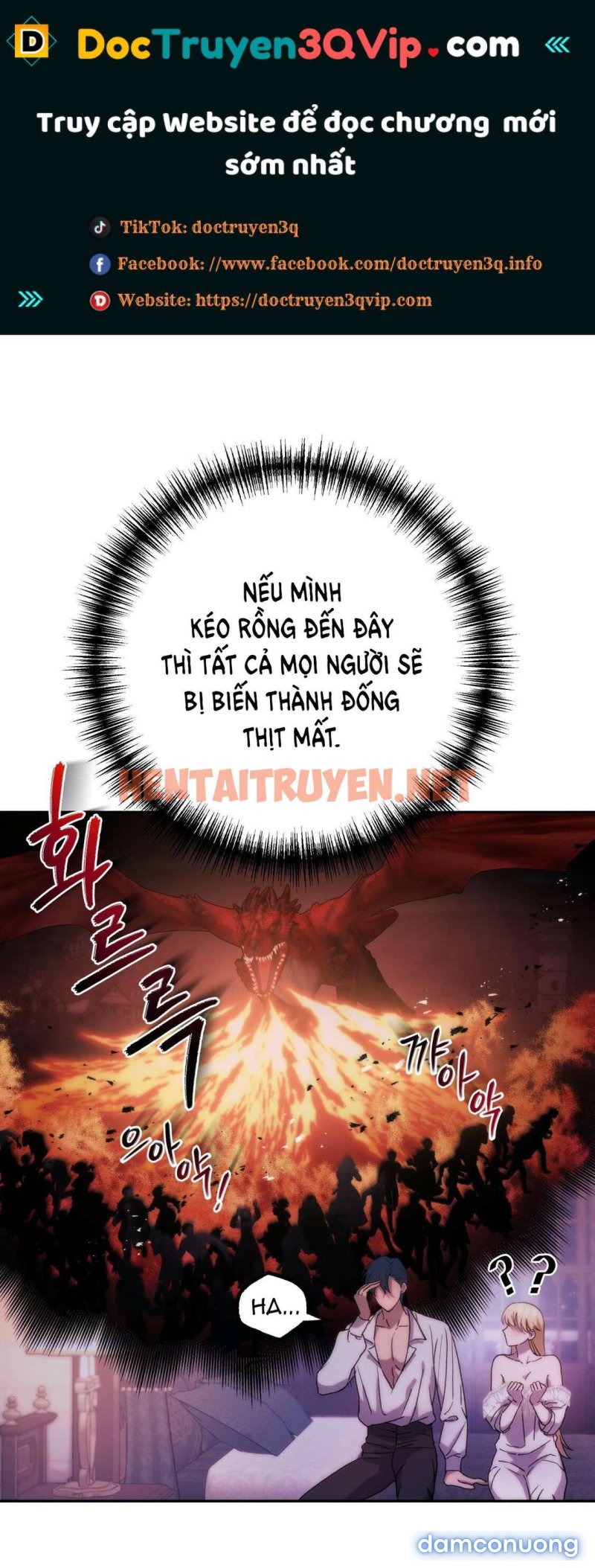 [18+] TÔI ĐÃ KẾT HÔN VỚI EM GÁI CỦA VỢ Chapter 8.2 - Page 1