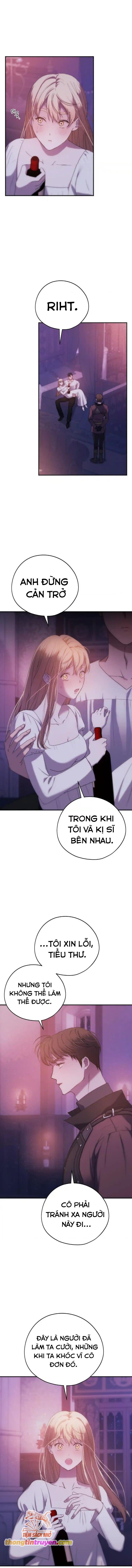 [18+] TÔI ĐÃ KẾT HÔN VỚI EM GÁI CỦA VỢ Chapter 27 - Page 10