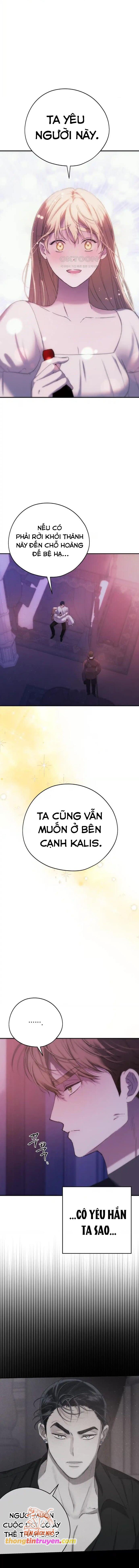 [18+] TÔI ĐÃ KẾT HÔN VỚI EM GÁI CỦA VỢ Chapter 27 - Page 11