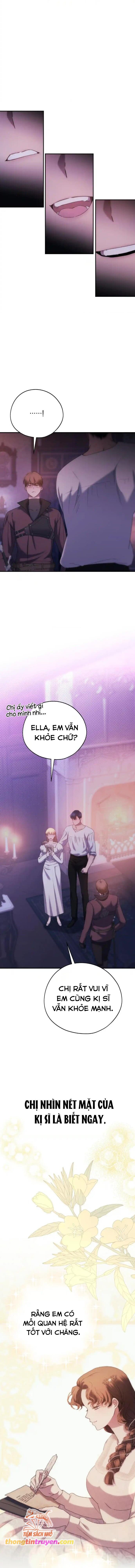 [18+] TÔI ĐÃ KẾT HÔN VỚI EM GÁI CỦA VỢ Chapter 27 - Page 5