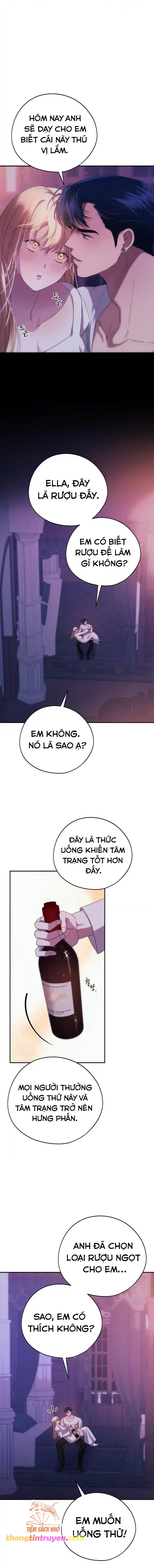 [18+] TÔI ĐÃ KẾT HÔN VỚI EM GÁI CỦA VỢ Chapter 27 - Page 8