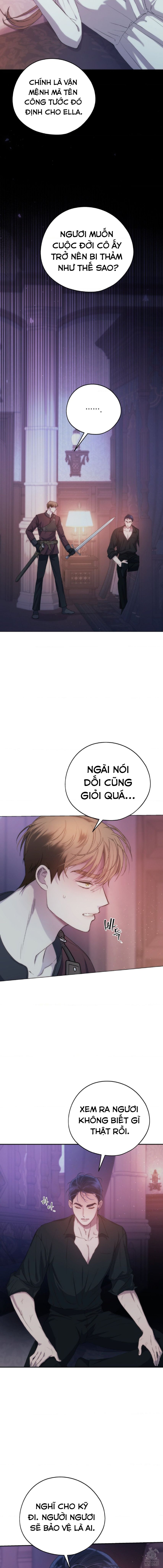 [18+] TÔI ĐÃ KẾT HÔN VỚI EM GÁI CỦA VỢ Chapter 24 - Page 12