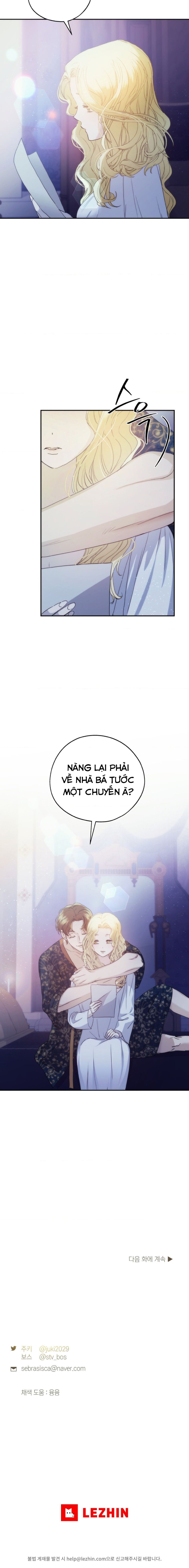 [18+] TÔI ĐÃ KẾT HÔN VỚI EM GÁI CỦA VỢ Chapter 24 - Page 16