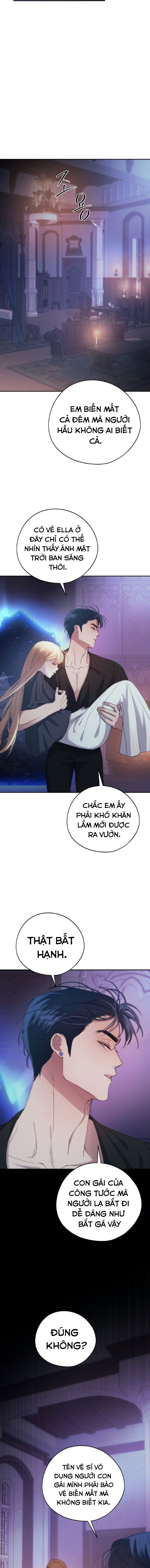 [18+] TÔI ĐÃ KẾT HÔN VỚI EM GÁI CỦA VỢ Chapter 24 - Page 5