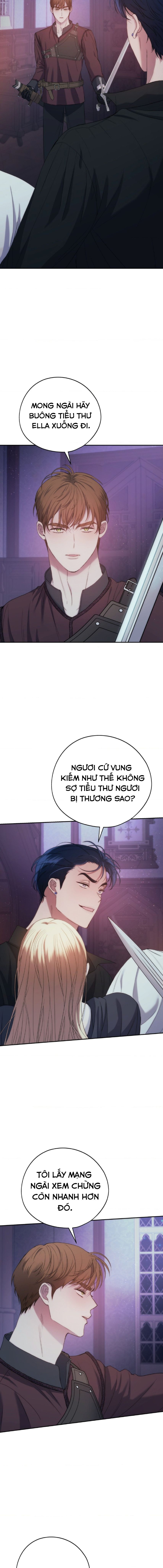 [18+] TÔI ĐÃ KẾT HÔN VỚI EM GÁI CỦA VỢ Chapter 24 - Page 6