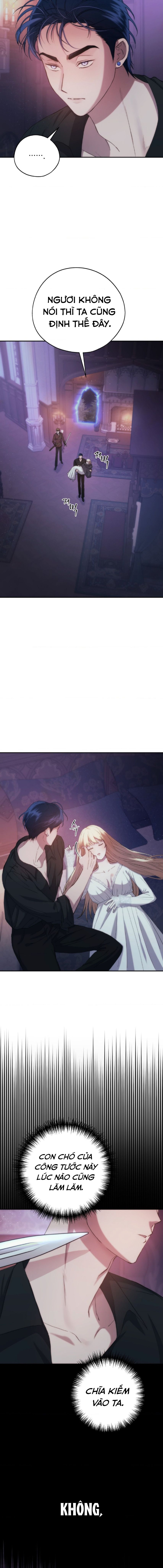 [18+] TÔI ĐÃ KẾT HÔN VỚI EM GÁI CỦA VỢ Chapter 24 - Page 8