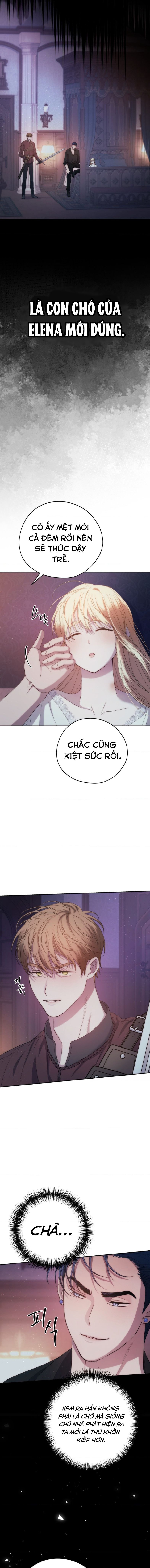 [18+] TÔI ĐÃ KẾT HÔN VỚI EM GÁI CỦA VỢ Chapter 24 - Page 9