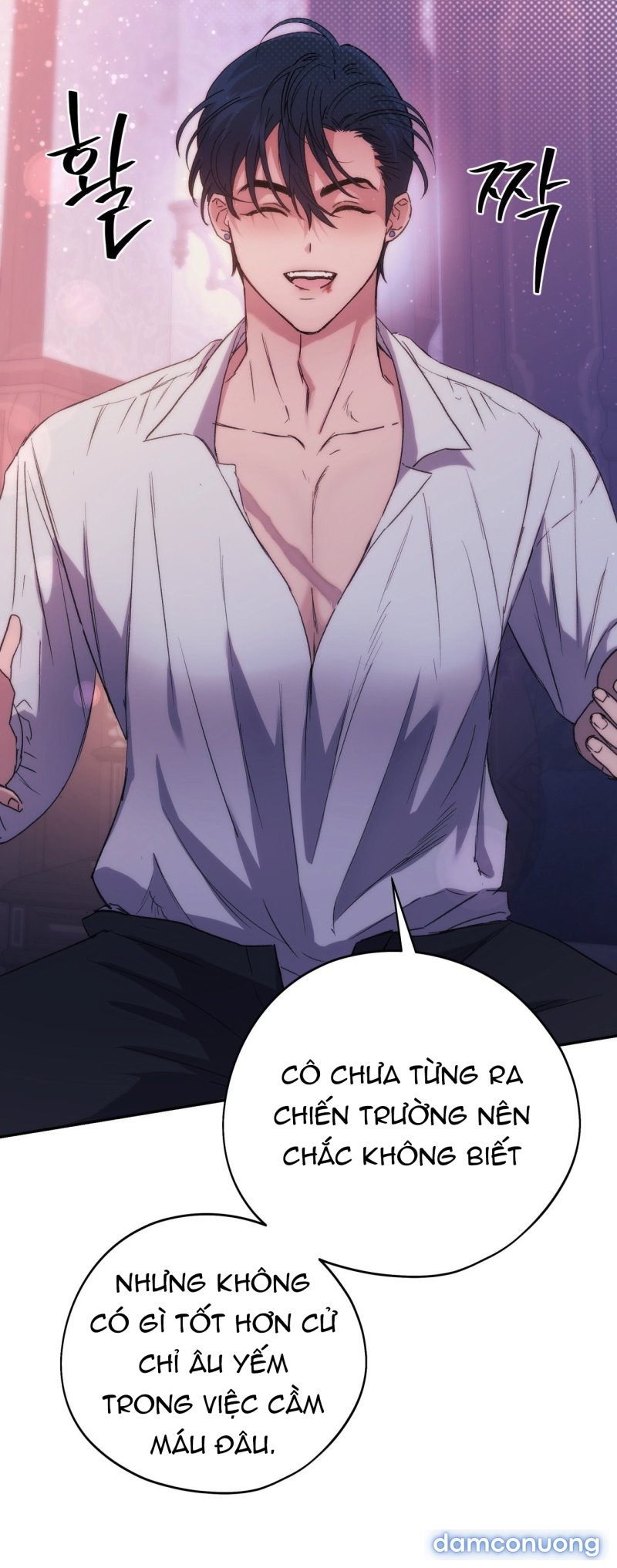 [18+] TÔI ĐÃ KẾT HÔN VỚI EM GÁI CỦA VỢ Chapter 11.2 - Page 18