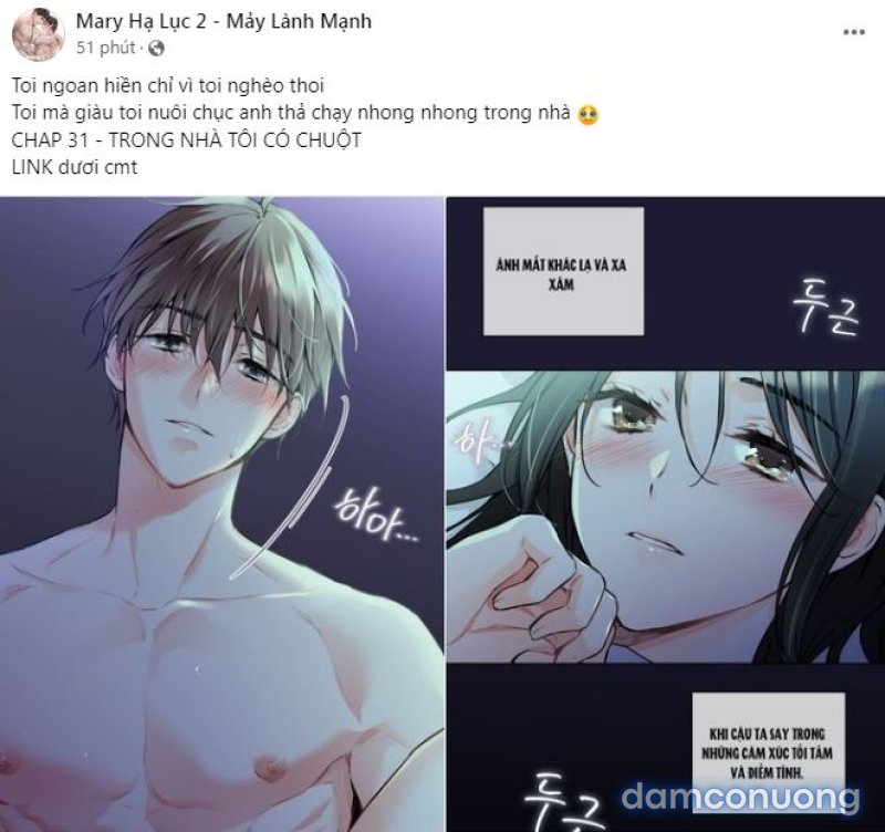 [18+] TÔI ĐÃ KẾT HÔN VỚI EM GÁI CỦA VỢ Chapter 9.1 - Page 11